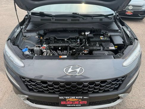 Used 2023 Hyundai Kona SEL AWD/4WD image 27
