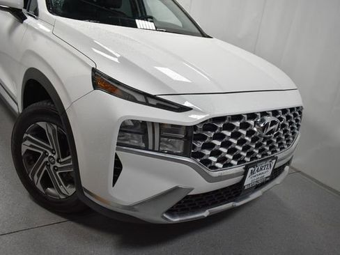 Used 2023 Hyundai Santa Fe SEL w/ Premium Package AWD/4WD image 3