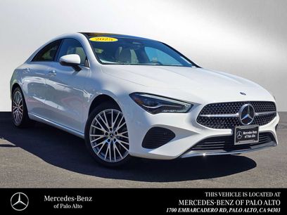 Used 2025 Mercedes-Benz CLA 250