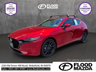 Certified 2026 MAZDA MAZDA3 2.5 S Hatchback w/ Premium Pkg FWD 360° Tour