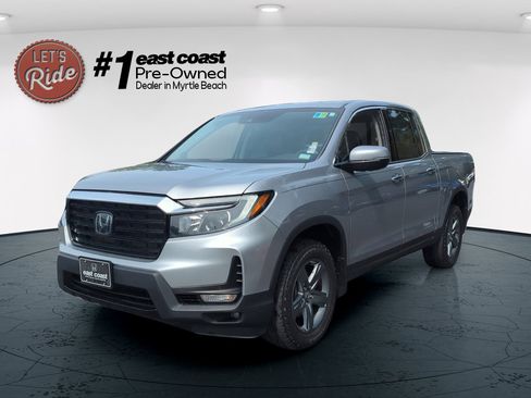 Certified 2023 Honda Ridgeline RTL-E image 1