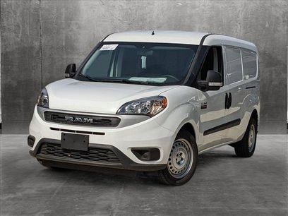 Used 2022 RAM ProMaster City Tradesman