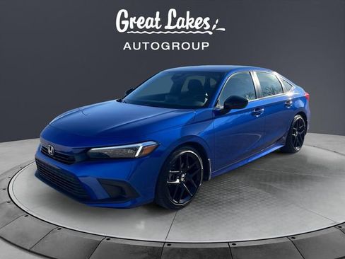 Used 2024 Honda Civic Sport image 1