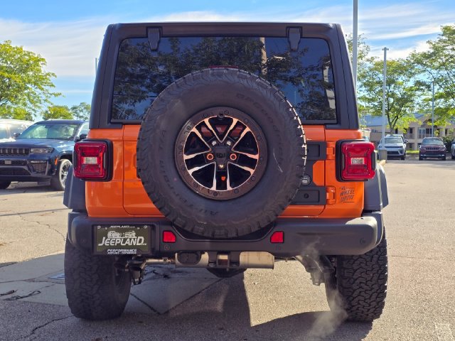 New 2027 Jeep Wrangler Unlimited Rubicon 392 AWD/4WD image 32