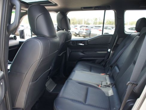 Used 2025 Toyota Land Cruiser AWD/4WD image 15