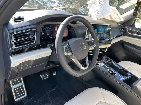 New 2026 Volkswagen Atlas Cross Sport SEL Premium R-Line AWD/4WD image 23