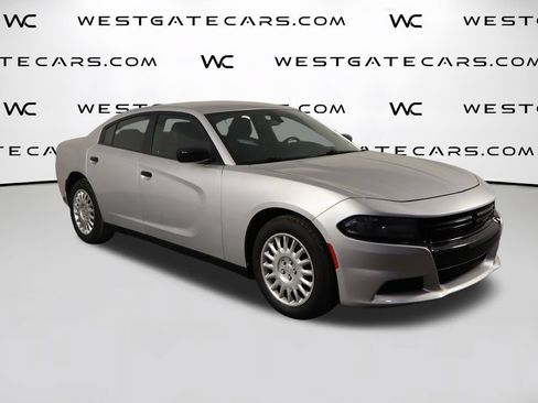 Used 2019 Dodge Charger Police w/ Street Appearance Group AWD/4WD image 42