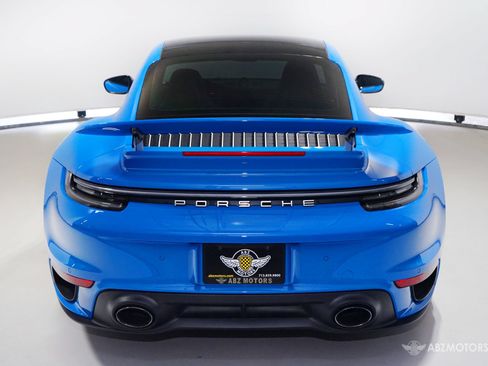 Used 2022 Porsche 911 Turbo S AWD/4WD image 7