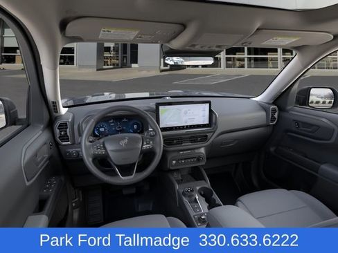 New 2025 Ford Bronco Sport Badlands w/ Badlands Tech Package AWD/4WD image 9