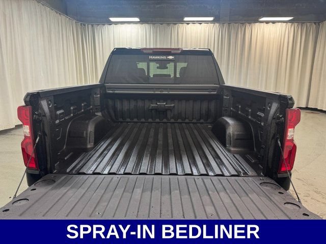 New 2026 Chevrolet Silverado 1500 RST w/ Dark Appearance Package AWD/4WD image 8