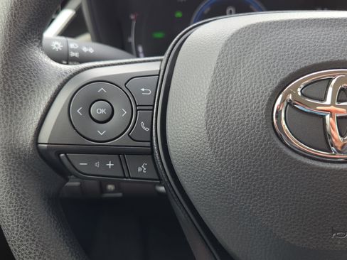 Certified 2026 Toyota Corolla LE FWD image 25