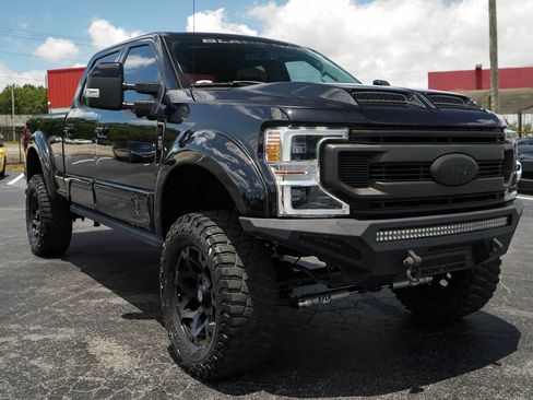Used 2020 Ford F250 Lariat w/ Lariat Ultimate Package AWD/4WD image 44