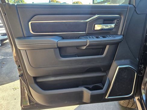 New 2026 RAM 3500 Laramie w/ Night Edition image 11