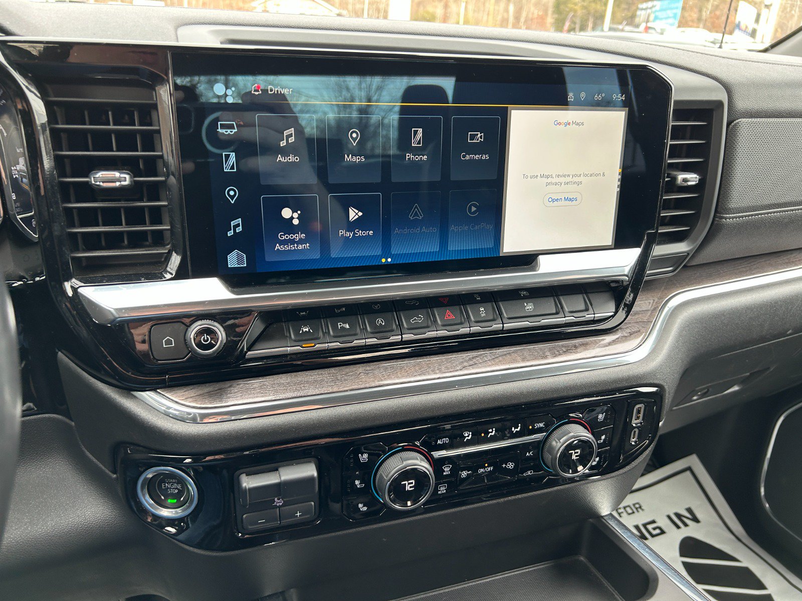 Used 2023 Chevrolet Silverado 1500 LTZ AWD/4WD image 31