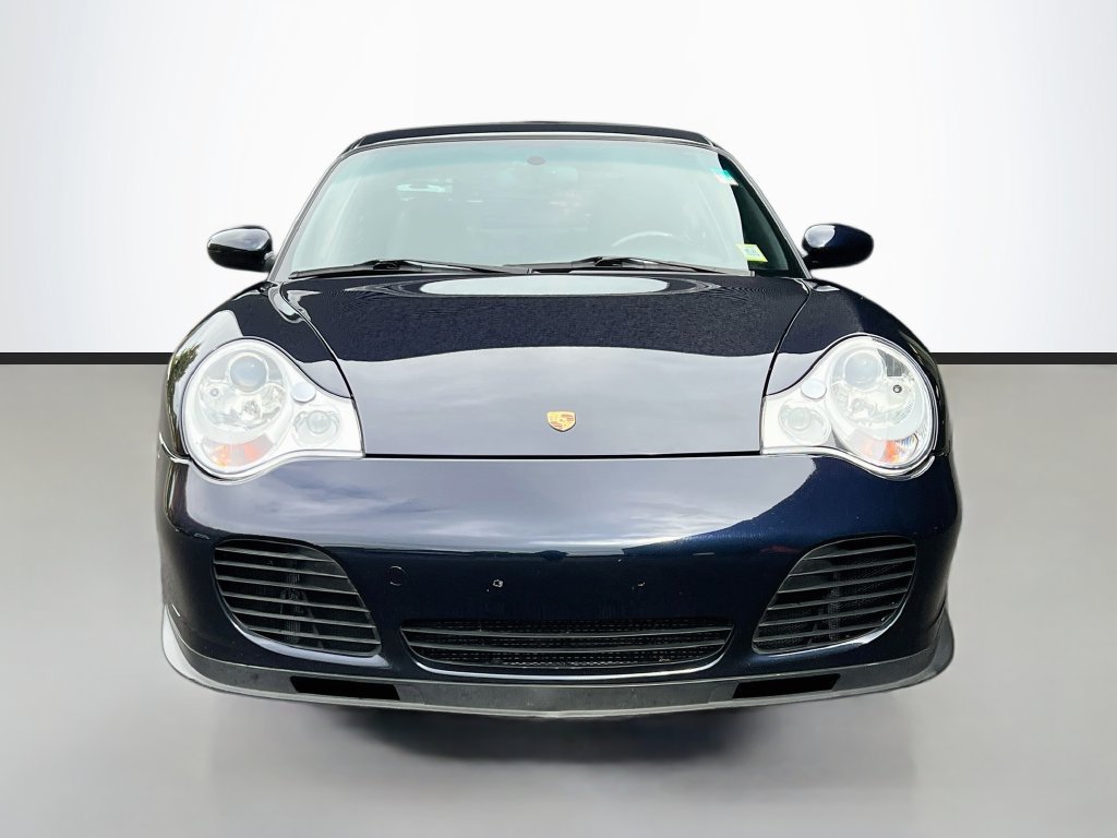 Used 2003 Porsche 911 Turbo AWD/4WD image 6