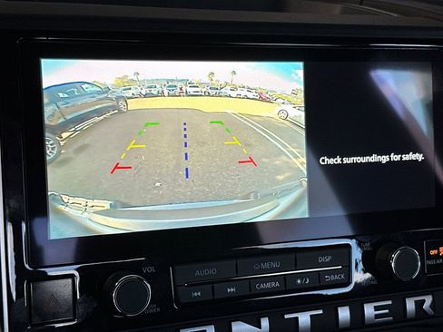 New 2026 Nissan Frontier SV image 16