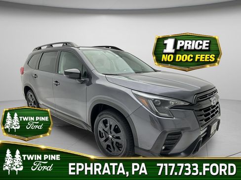 Used 2024 Subaru Ascent Onyx Edition AWD/4WD image 1