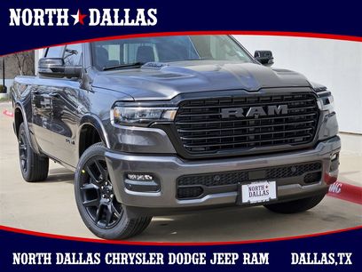 New 2026 RAM 1500 Laramie