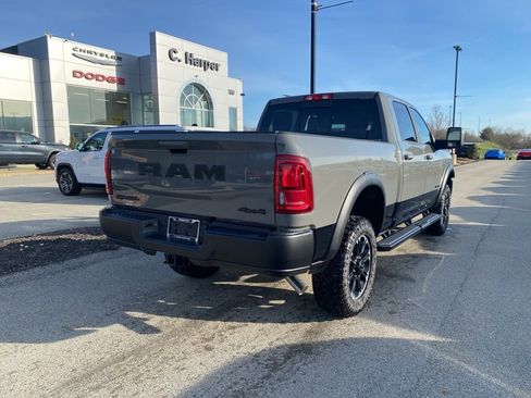 New 2026 RAM 2500 Rebel w/ Rebel Level 1 Equipment Group AWD/4WD image 2