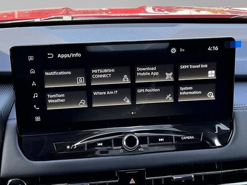 New 2026 Mitsubishi Outlander ES AWD/4WD image 7