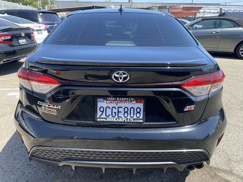 Used 2022 Toyota Corolla SE FWD image 8