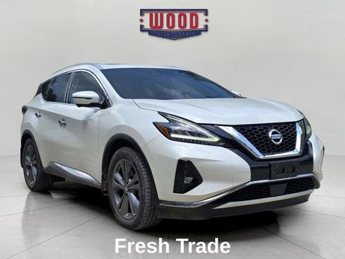 Used 2019 Nissan Murano Platinum w/ Cargo Package AWD/4WD image 1