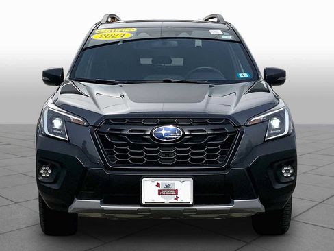 Used 2024 Subaru Forester Wilderness AWD/4WD image 4