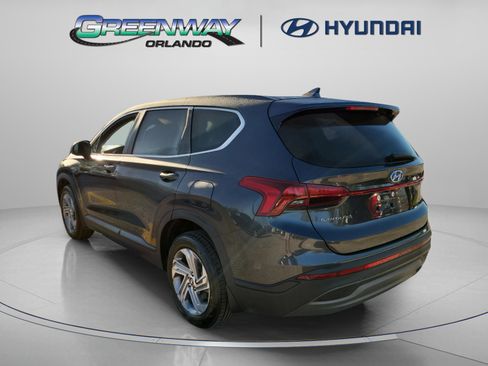 Certified 2023 Hyundai Santa Fe SE image 3
