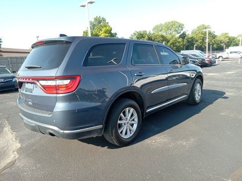 Used 2020 Dodge Durango AWD w/ Trailer Tow Group IV image 8