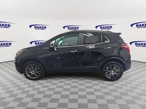 Used 2019 Buick Encore Sport Touring w/ Safety Package FWD image 8