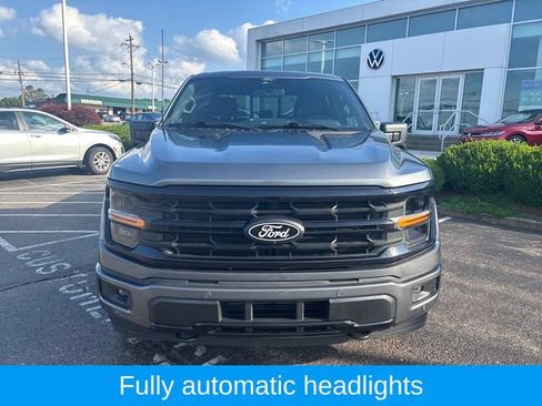 Used 2024 Ford F150 XLT w/ Equipment Group 302A MID AWD/4WD image 8