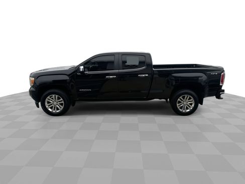 Used 2015 GMC Canyon SLT w/ Driver Alert Package image 5