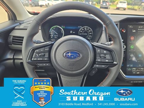 New 2026 Subaru Crosstrek 2.5i Limited AWD/4WD image 24