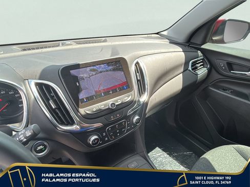 Used 2024 Chevrolet Equinox LT FWD image 18