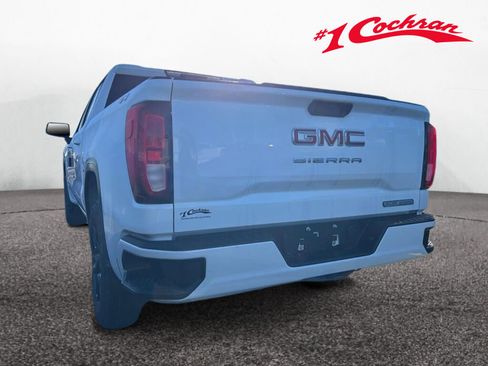 New 2026 GMC Sierra 1500 Elevation image 4