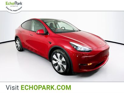 Used 2023 Tesla Model Y Long Range
