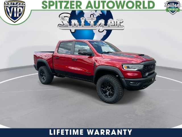New 2026 RAM 1500 RHO w/ RHO Level 1 Equipment Group AWD/4WD image 3