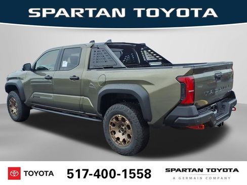 New 2026 Toyota Tacoma 4x4 Double Cab Hybrid image 10