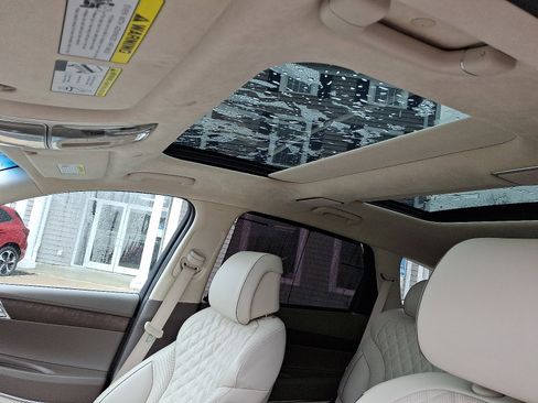 Used 2021 Genesis GV80 3.5T Prestige w/ Prestige Package 07 image 15