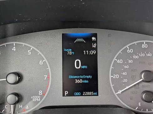 Certified 2025 Toyota Corolla LE FWD image 11