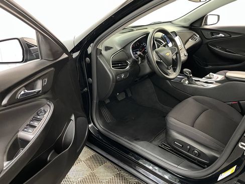 Certified 2021 Chevrolet Malibu LT FWD image 21