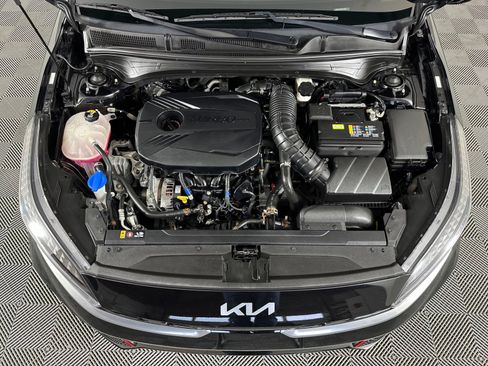 Used 2024 Kia Forte GT w/ GT2 Package FWD image 25
