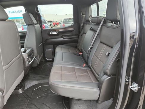 Certified 2024 Chevrolet Silverado 1500 High Country w/ Midnight Edition image 25