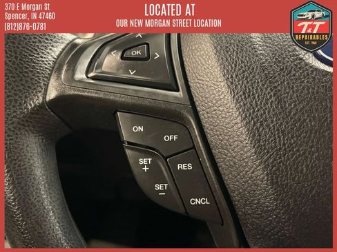 Used 2022 Ford Edge SE AWD/4WD image 45