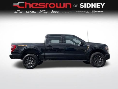 Used 2023 Ford F150 Tremor w/ Equipment Group 402A High AWD/4WD image 12