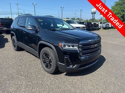 Certified 2023 GMC Acadia AT4