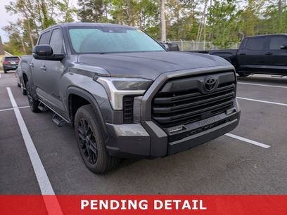 Used 2025 Toyota Tundra Limited w/ Nightshade Package