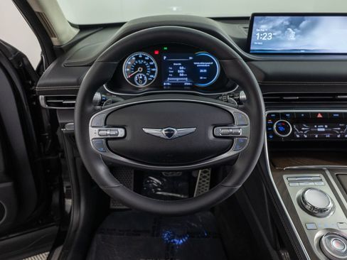 Used 2023 Genesis GV80 3.5T w/ Advanced Package AWD/4WD image 32
