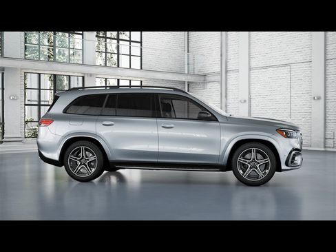 New 2026 Mercedes-Benz GLS 450 4MATIC image 10