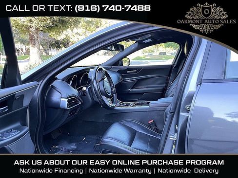 Used 2017 Jaguar XE R-Sport RWD image 17